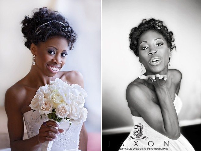 Beautiful Portraits of bride | Biltmore Ballrooms Real Weddings