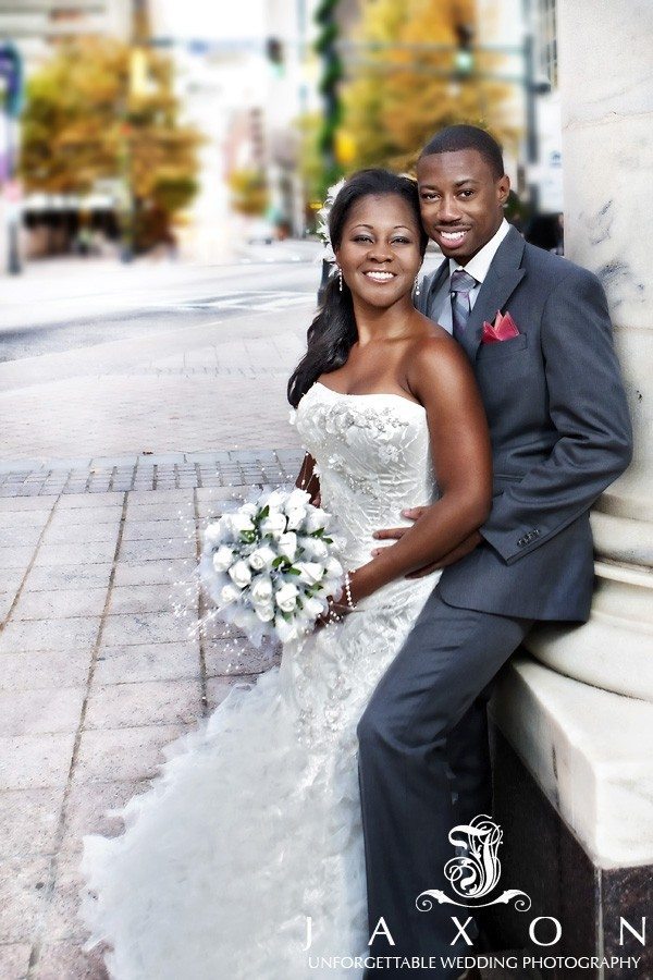Wedding pictures in Atlanta
