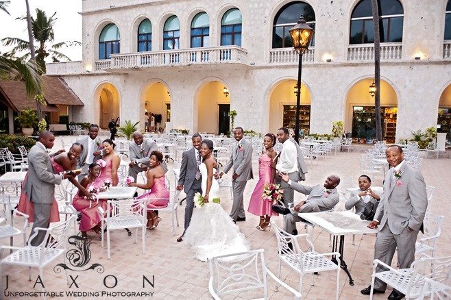 Destination Wedding Photographers in Punta Can