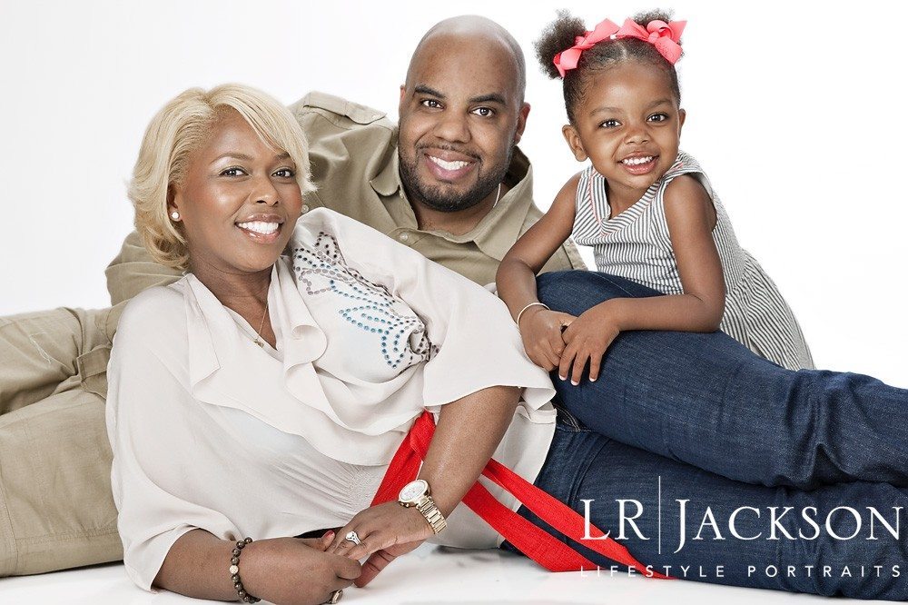 African American Family Portraits