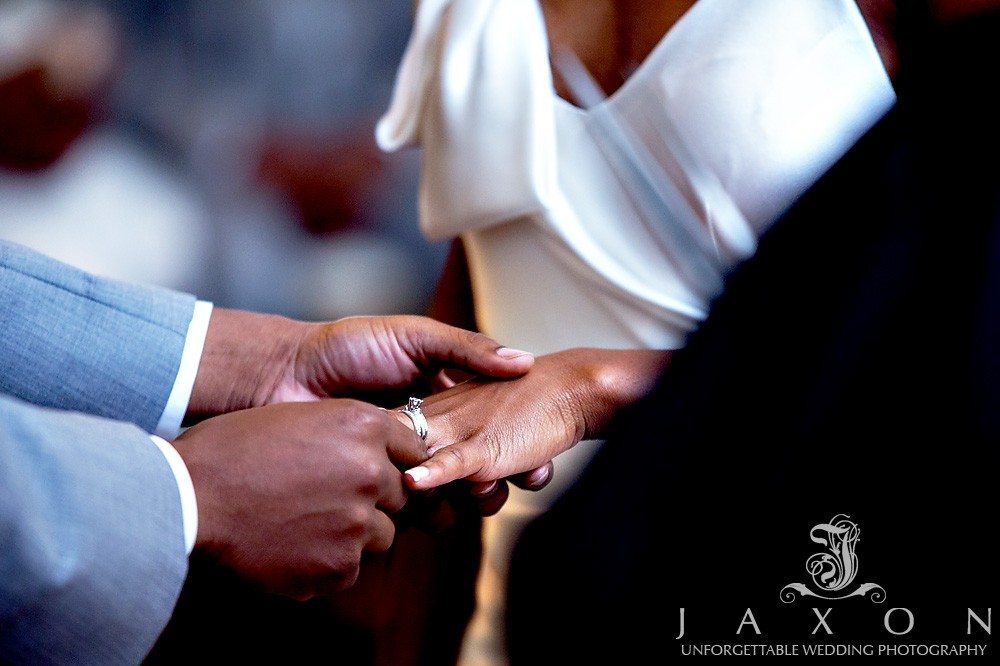 exchanging the rings