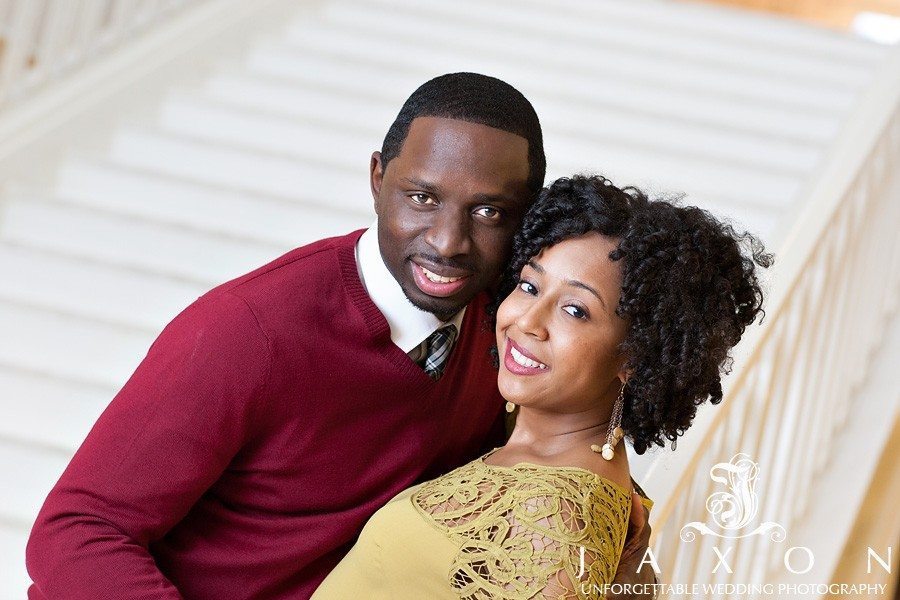 Engagement Session at Georgian Terrace Atlanta