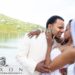 USVI Destination wedding beach portraits