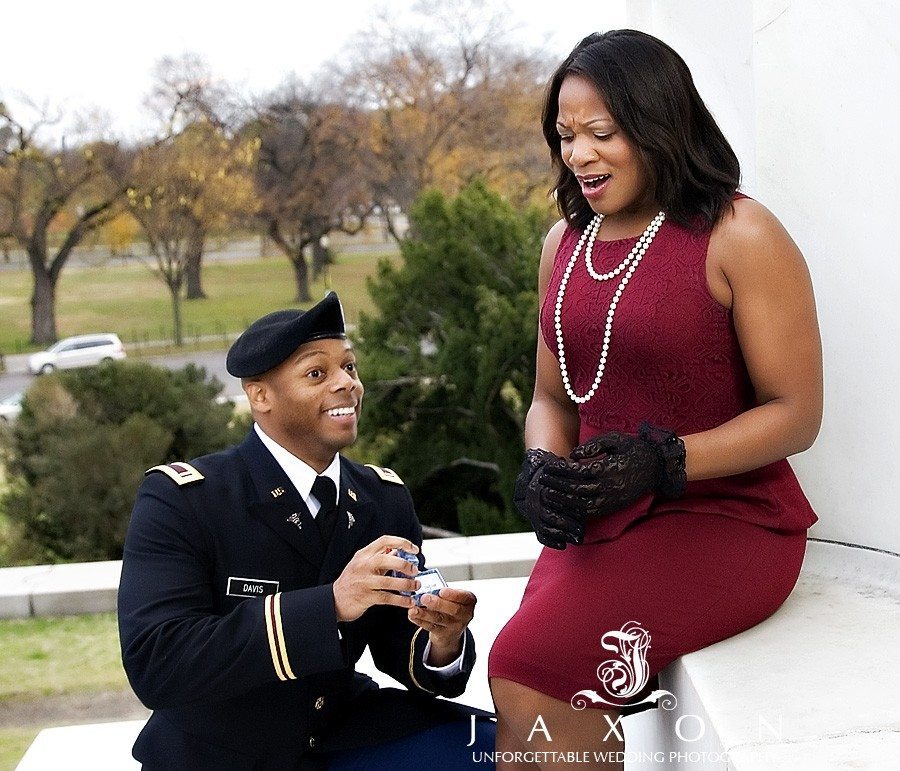 Please say yes | National Mall DC Engagement