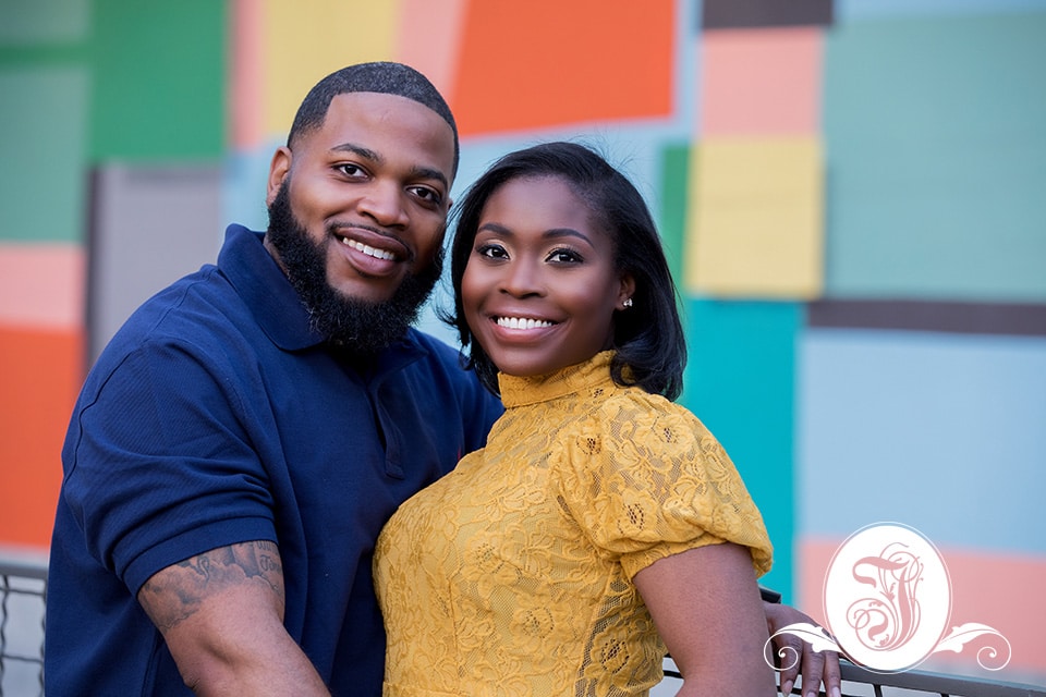 Ponce City Market engagement